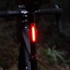 Lampka rowerowa CATEYE Rapid X2 Kinetic TL-LD710K Tryby pracy Tryb ciągły