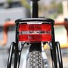 Lampka rowerowa CATEYE Reflex Rack TL-LD580G Materiał Tworzywo sztuczne