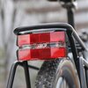 Lampka rowerowa CATEYE Reflex Rack TL-LD580G Inne Wskaźnik poziomu baterii