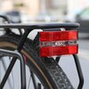 Lampka rowerowa CATEYE Reflex Rack TL-LD580G Inne Zintegrowany odbłyśnik