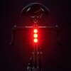 Lampka rowerowa CATEYE Viz300 TL-LD810 Tryby pracy Tryb jazda grupowa