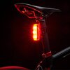 Lampka rowerowa CATEYE Viz300 TL-LD810 Tryby pracy Tryb migający