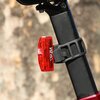 Zestaw lampek rowerowych CATEYE Ampp 500S + Viz 150 Ładowanie USB-C