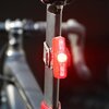Zestaw lampek rowerowych CATEYE Ampp 500S + Viz 150 Źródło światła Dioda LED
