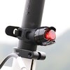 Zestaw lampek rowerowych CATEYE Ampp 100 HL-EL041RC Orb SL-LD160 Czas pracy 50 h