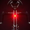 Zestaw lampek rowerowych CATEYE Ampp 100 HL-EL041RC Orb SL-LD160 Tryby pracy Szybkie miganie