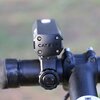 Zestaw lampek rowerowych CATEYE AMPP 900 HL-EL089RC + TL-LD810 VIZ300 Tryby pracy Wysokiej intensywności