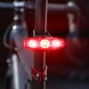 Zestaw lampek rowerowych CATEYE AMPP 900 HL-EL089RC + TL-LD810 VIZ300 Źródło światła Diody LED