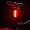 Lampka rowerowa CATEYE Viz450 TL-LD820 Tryby pracy Tryb pulsujący