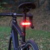 Lampka rowerowa CATEYE Viz450 TL-LD820 Materiał Tworzywo sztuczne