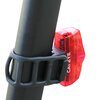 Zestaw lampek rowerowych CATEYE Ampp 200 + Viz 100 Tryby pracy Tryb niski