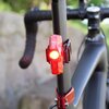 Zestaw lampek rowerowych CATEYE Ampp 200 + Viz 100 Tryby pracy Tryb dzienny Hyperflash