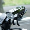 Zestaw lampek rowerowych CATEYE Ampp 200 + Viz 100 Ładowanie Micro USB