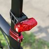 Zestaw lampek rowerowych CATEYE Ampp 200 + Viz 100 Inne 3 tryby świecenia