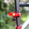 Zestaw lampek rowerowych CATEYE Ampp 200 + Viz 100 Inne Funkcja pamięci