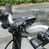 Zestaw lampek rowerowych CATEYE Ampp 100 + Orb-RC Tryby pracy Tryb wolny migający