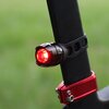 Zestaw lampek rowerowych CATEYE Ampp 100 + Orb-RC Czas pracy 35 h