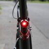 Zestaw lampek rowerowych CATEYE Ampp 100 + Orb-RC Ładowanie USB