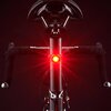 Zestaw lampek rowerowych CATEYE Ampp 100 + Orb-RC Źródło światła Diody LED