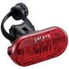 Zestaw lampek rowerowych CATEYE HL-EL135N + TL-LD135 Omni 3 Tryby pracy Szybki