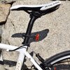 Zestaw lampek rowerowych CATEYE HL-EL135N + TL-LD135 Omni 3 Tryby pracy Miganie