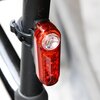Lampka rowerowa CATEYE Sync Kinetic TL-NW100K Tryby pracy Tryb jazda grupowa