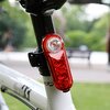Lampka rowerowa CATEYE Sync Kinetic TL-NW100K Czas pracy 50 h