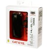 Zestaw lampek rowerowych CATEYE HL-EL160 + SL-LD160-R Tryby pracy Stały