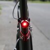 Zestaw lampek rowerowych CATEYE HL-EL160 + SL-LD160-R Inne Wskaźnik poziomu baterii