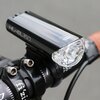 Zestaw lampek rowerowych CATEYE HL-EL160 + SL-LD160-R Materiał Tworzywo sztuczne