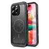 Etui wodoodporne TECH-PROTECT ShellBox MagSafe IP68 do Apple iPhone 16 Pro Max Czarny