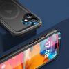 Etui wodoodporne TECH-PROTECT ShellBox MagSafe IP68 do Apple iPhone 16 Pro Max Czarny Dominujący kolor Czarny