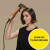 Suszarko-lokówka DREAME Air Styler Pro Złoty 1300W Automatyczne wyłączenie Nie