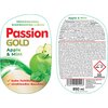 Płyn do naczyń PASSION GOLD Professional Apple & Mint 850 ml Rodzaj produktu Płyn