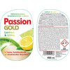 Płyn do naczyń PASSION GOLD Professional Lemon & Lime 850 ml Rodzaj produktu Płyn