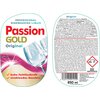 Płyn do naczyń PASSION GOLD Professional Original 850 ml Rodzaj produktu Płyn