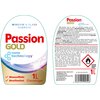 Płyn do mycia szyb PASSION GOLD Niebieski 1000 ml Rodzaj produktu Płyn