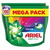 Kapsułki do prania ARIEL All In 1 Pods Color - 100 szt. Przeznaczenie Do prania