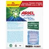 Proszek do prania ARIEL Fast Dissolving Alpine Fresh Color 2.75 kg Rodzaj produktu Proszek