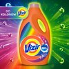 Płyn do prania VIZIR Color 3600 ml Rodzaj produktu Płyn