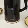 Czajnik CECOTEC Thermosense 800 Neo Funkcje Regulacja temperatury, Obrotowa podstawa, Bezpieczny w dotyku, Podtrzymywanie ciepła