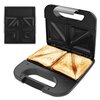 Opiekacz do kanapek CECOTEC Rock-nToast Combo Opiekacz 3w1 Tak