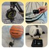 Pompka rowerowa XRIDER Rico z funkcją latarki XR00MAP01 Dodatki Kabel USB