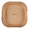 Foremki papierowe CECOTEC Cecofry Paper Pack do Air Fryer 20-24 cm (150 sztuk)
