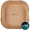Foremki papierowe CECOTEC Cecofry Paper Pack Accessories S do Air Fryer 16-20 cm (150 sztuk) Rodzaj Foremki