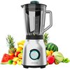 Blender kielichowy CECOTEC Power Black Titanium 1800 MAX Blend It Wykonanie kielicha Szkło hartowane