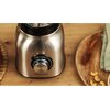 Blender kielichowy CECOTEC Power Black Titanium 1800 MAX Blend It Funkcje dodatkowe Automatyczne dostosowywanie prędkości do produktu
