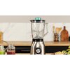 Blender kielichowy CECOTEC Power Black Titanium 1800 MAX Blend It Pojemność całkowita kielicha [l] 1.5