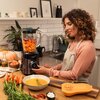 Blender kielichowy CECOTEC Power Black Titanium 2500 Advance Funkcje dodatkowe Kruszenie lodu