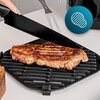 Air Fryer Frytkownica beztłuszczowa CECOTEC CecoFry&Grill Duoheat 6500 3W1 z podwójną grzałką Funkcje Programator czasowy, Regulacja temperatury
